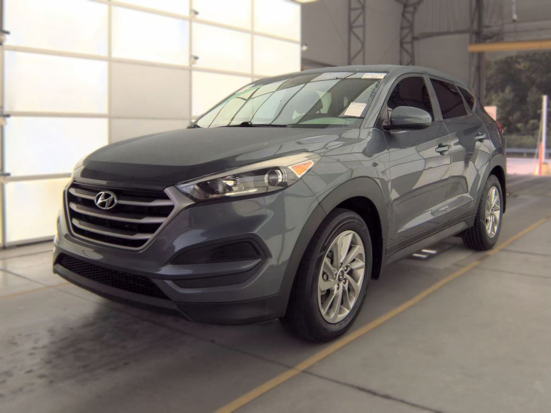 2018 HYUNDAI SE Standard