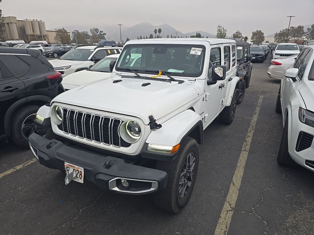 2024 JEEP JL