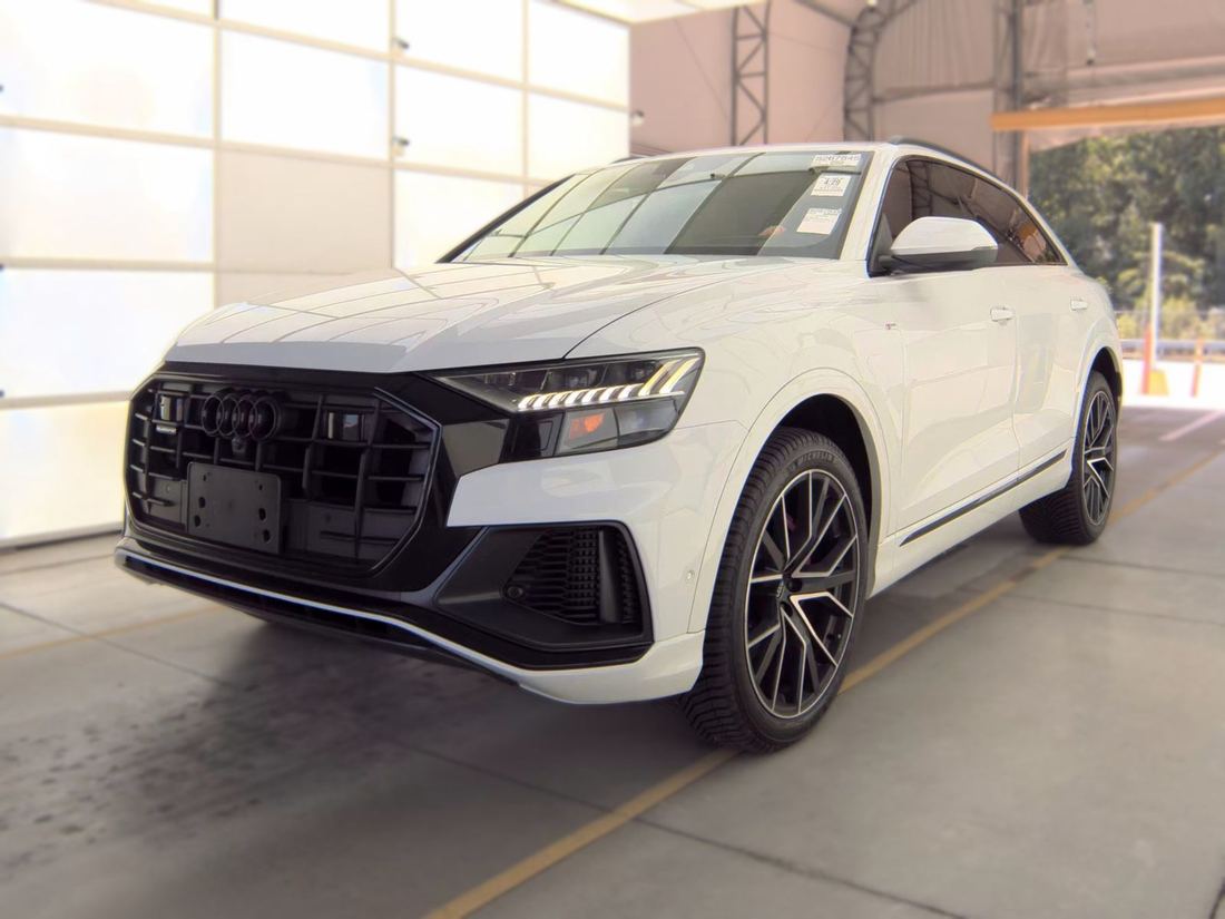 2019 AUDI S Line quattro Prestige