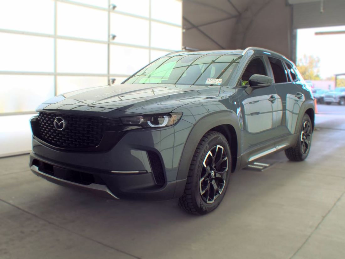 2023 MAZDA CX-50