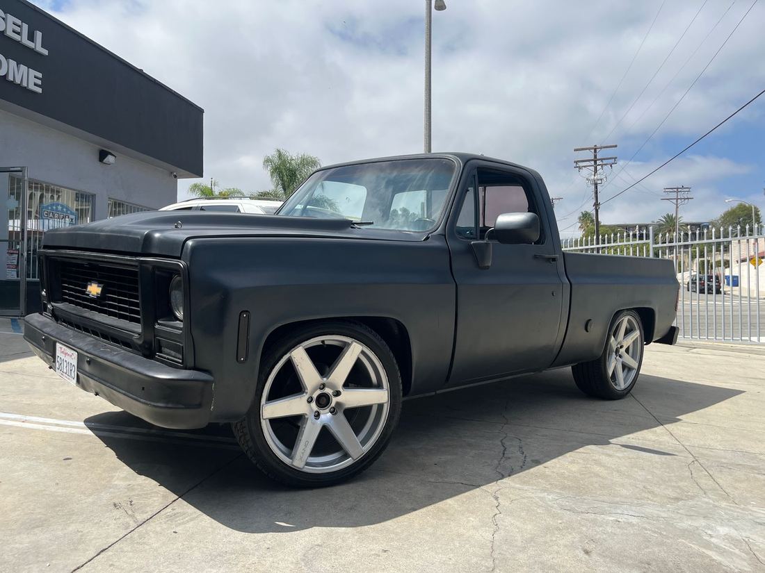1974 Chevrolet None