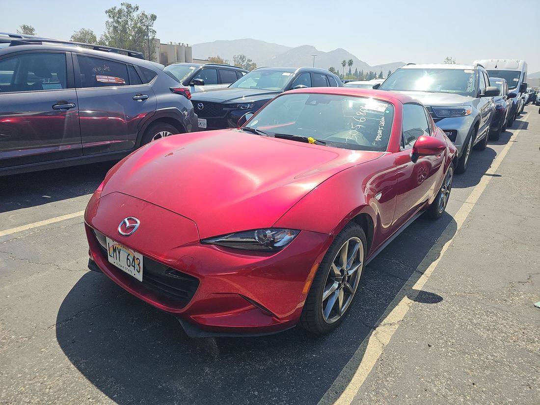2023 Mazda Grand Touring