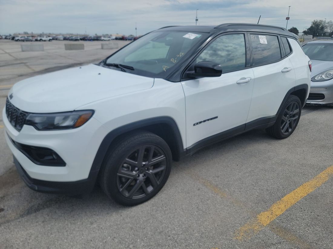 2025 JEEP Limited