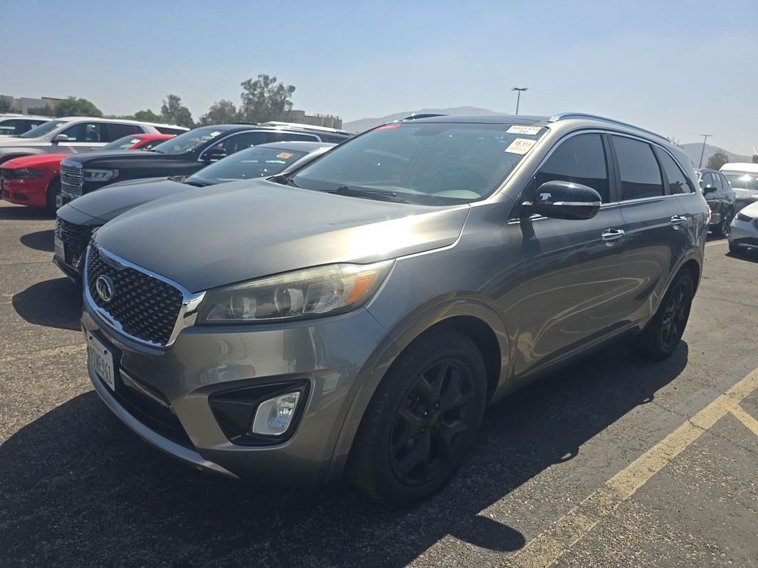 2016 KIA SX / SX Limited
