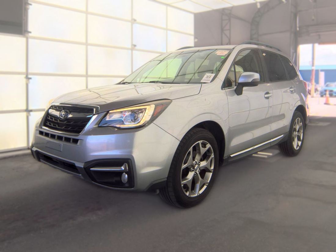 2017 SUBARU Touring ES+Navi(H/K)+AP