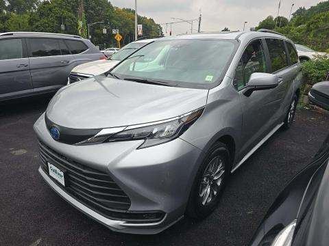 2025 Toyota 45 Series