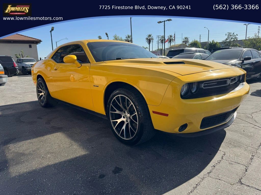 2017 Dodge LA