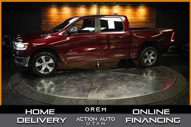 2023 Ram DT