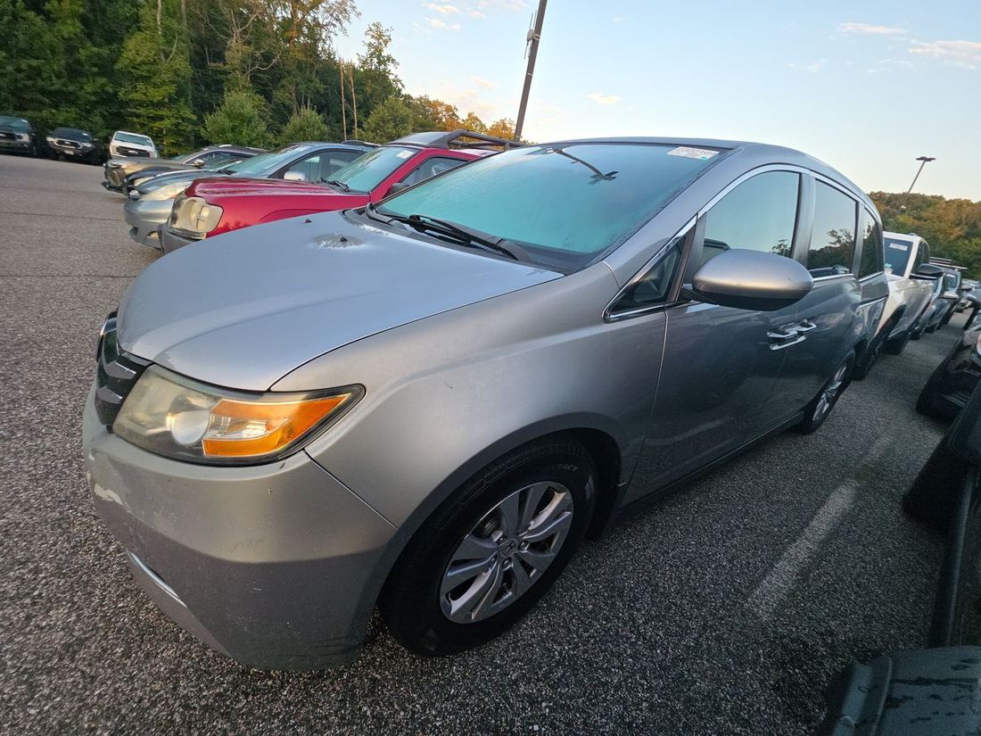 2016 HONDA EXL/EXL-N/EXL-R