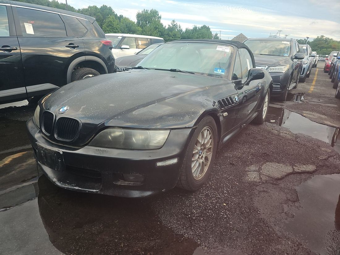 2000 BMW 2.8