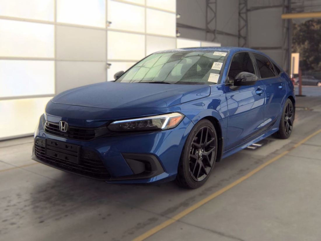 2024 HONDA Sport