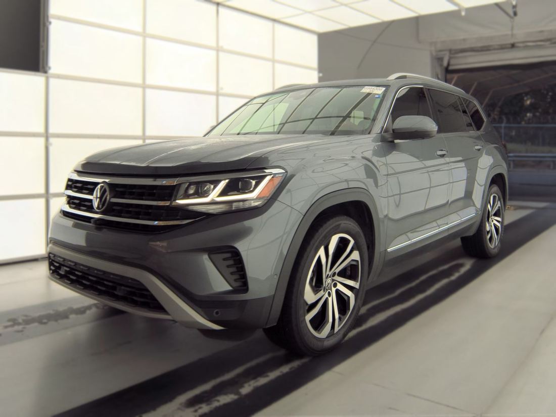 2021 VOLKSWAGEN 4Motion SEL Premium
