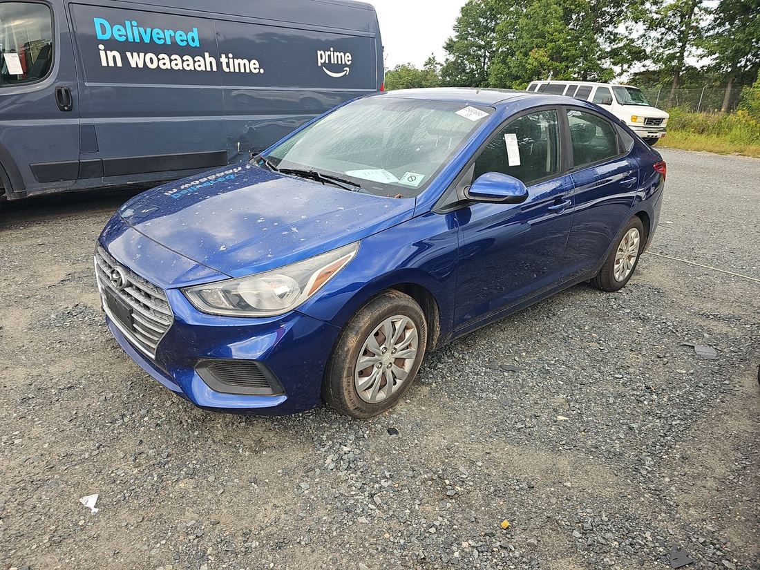 2018 HYUNDAI SE and SEL