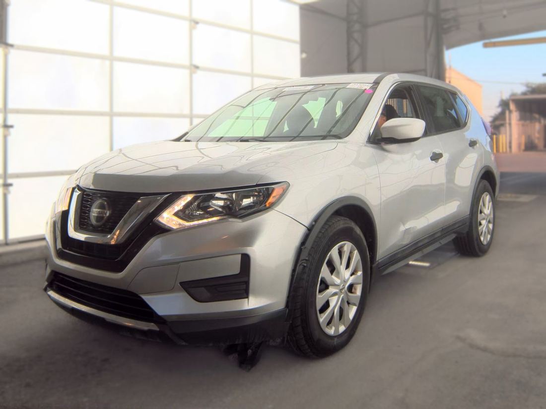 2020 NISSAN Rogue