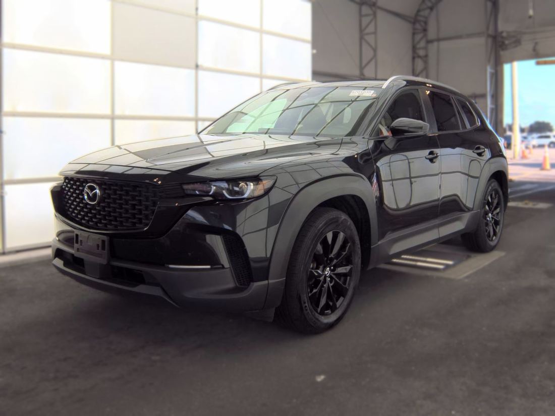 2025 MAZDA Preferred