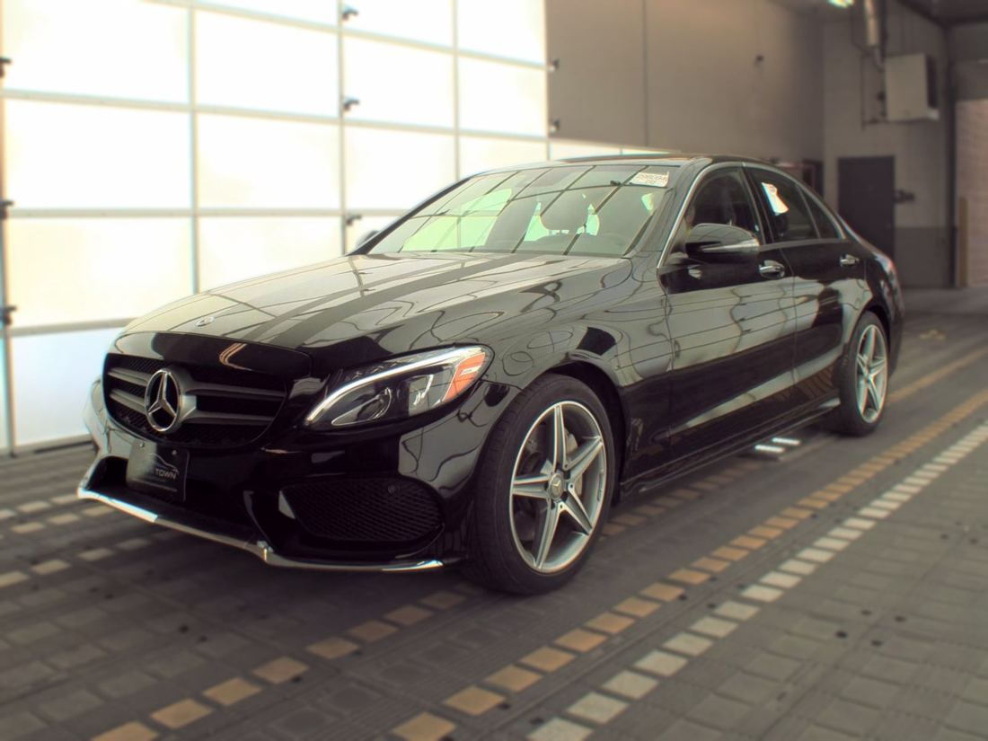 2016 MERCEDES-B None