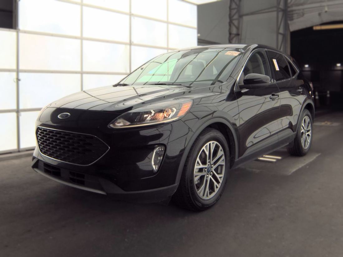 2022 FORD SEL FHEV