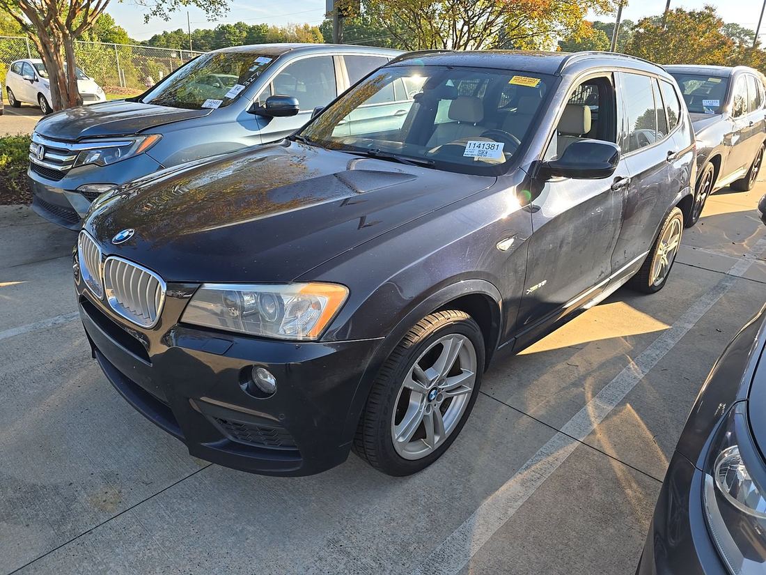 2014 BMW xDrive35i