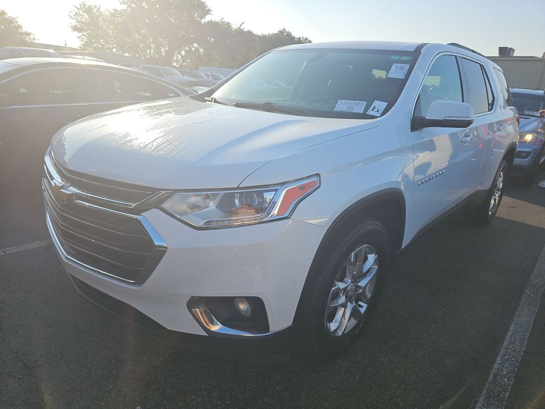 2019 CHEVROLET LT
