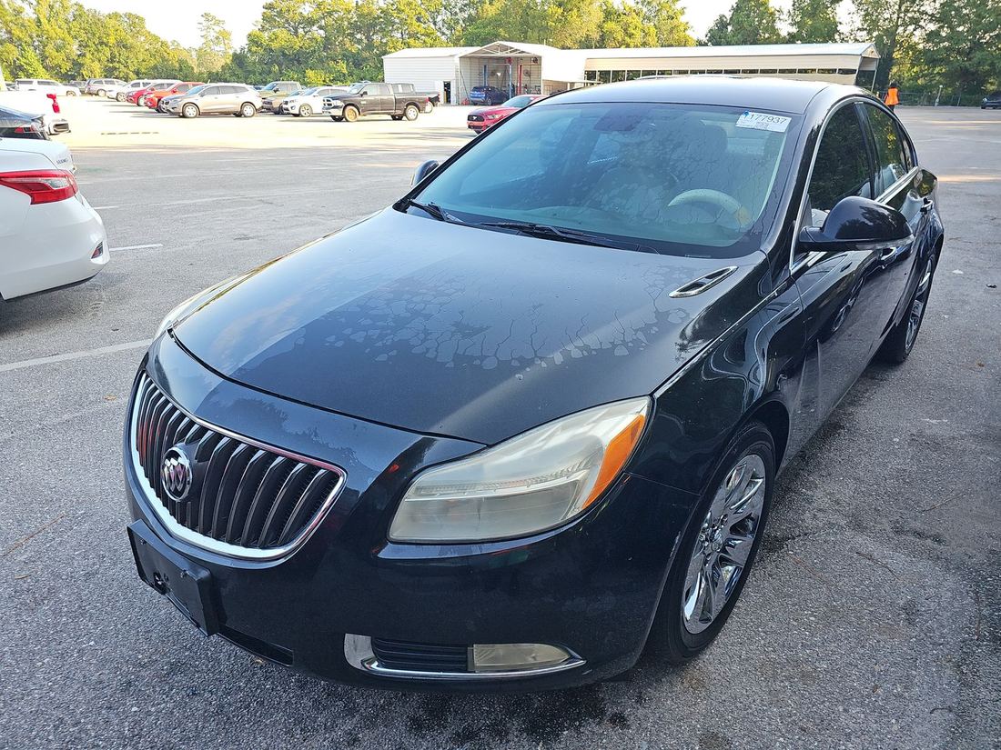 2013 BUICK Premium I