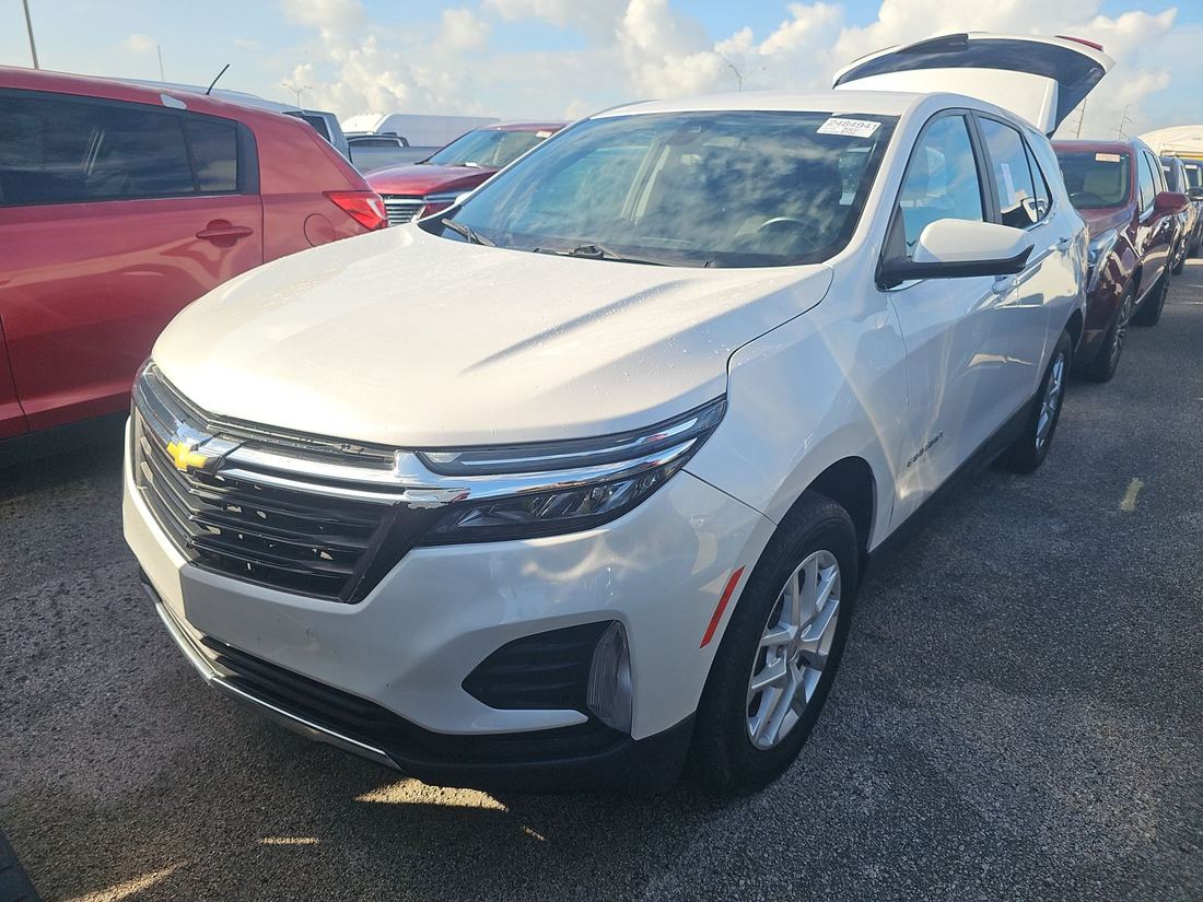 2024 CHEVROLET LT (1LT)