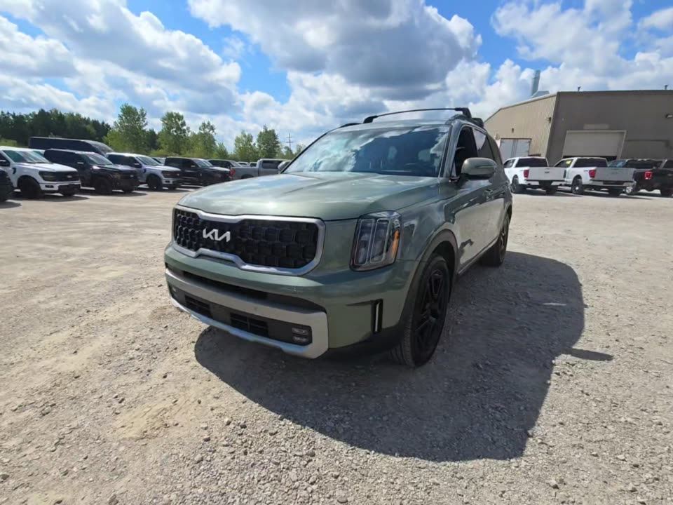 2023 Kia SX, SX X-LINE / X-PRO / PRESTIGE / PRESTIGE X-LINE