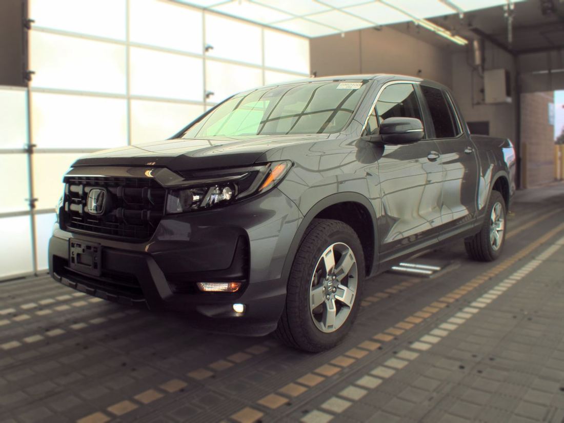 2025 HONDA RTL