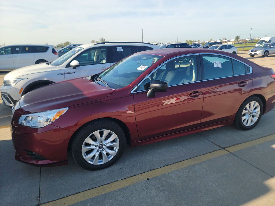 2017 SUBARU Base+Alloy Wheel Pack