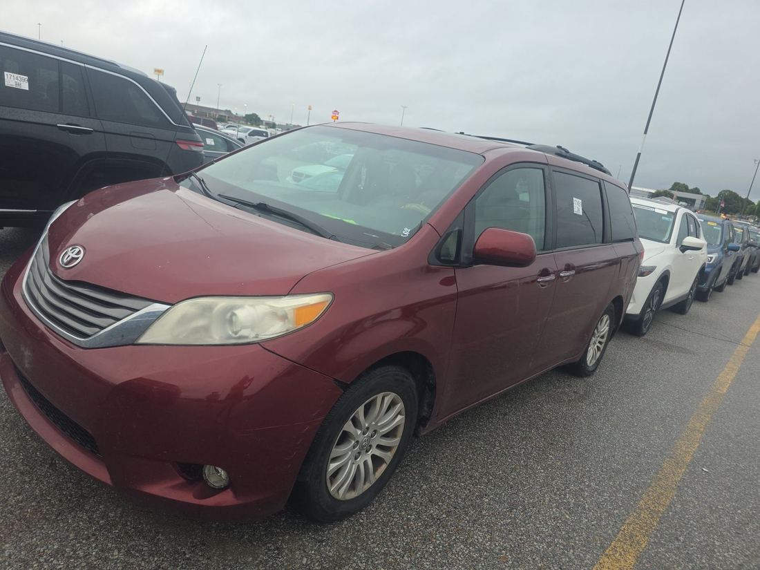 2013 TOYOTA GSL30L/GSL33L/GSL35L/ASL30L