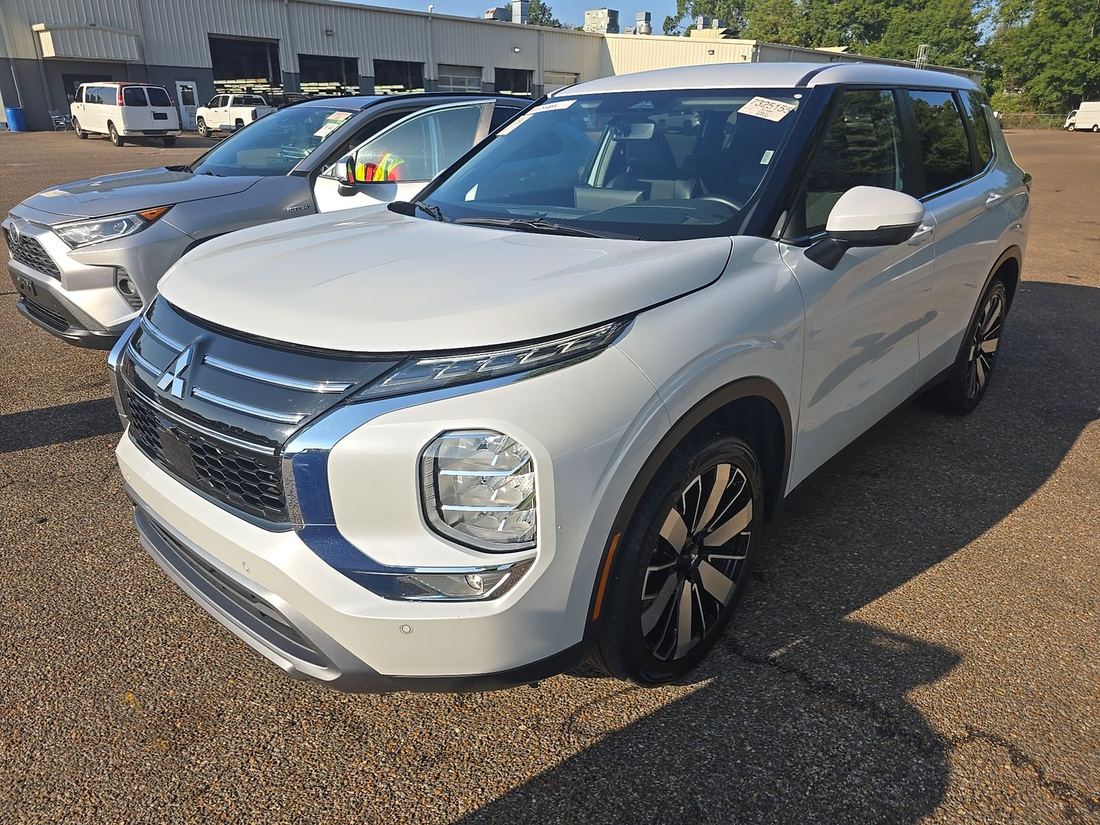 2025 MITSUBISHI SE, Trail Edition