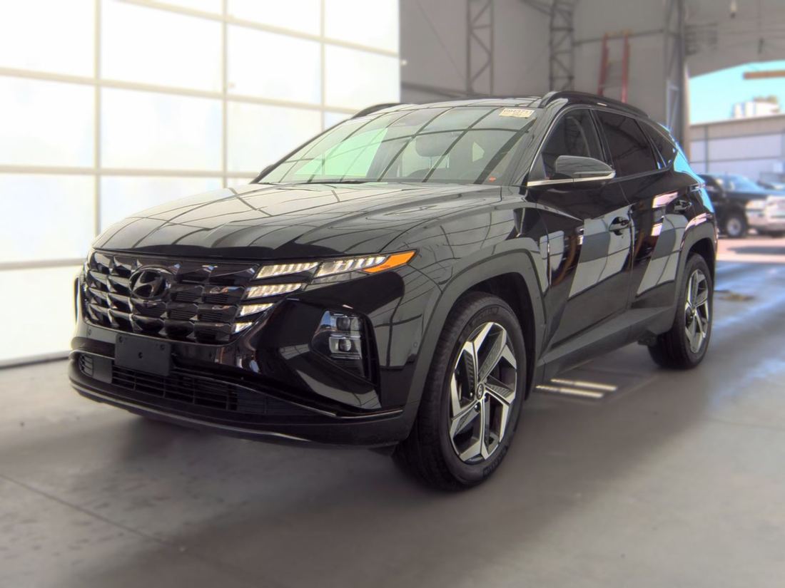 2023 HYUNDAI Limited