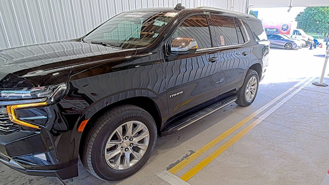 2024 CHEVROLET Premier