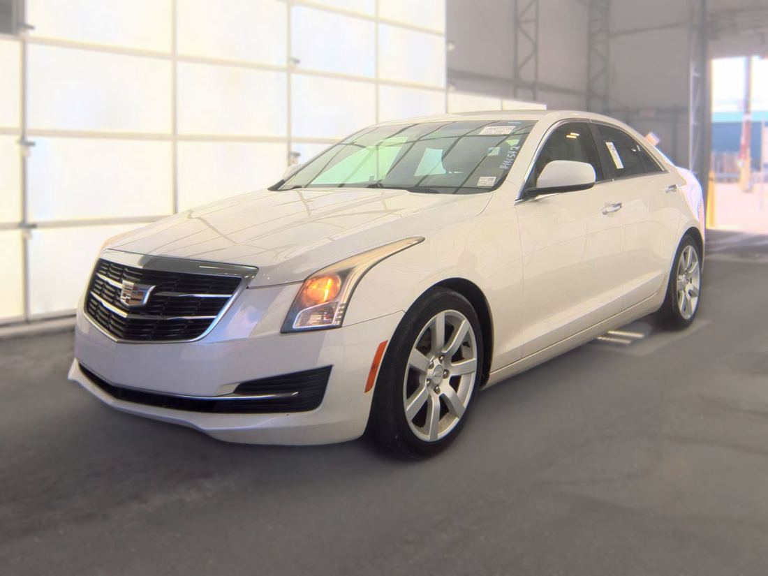2016 CADILLAC Standard