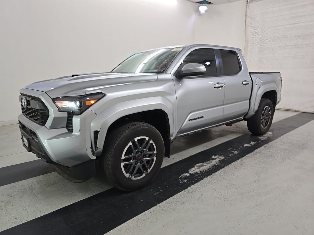 2024 TOYOTA 40 Series