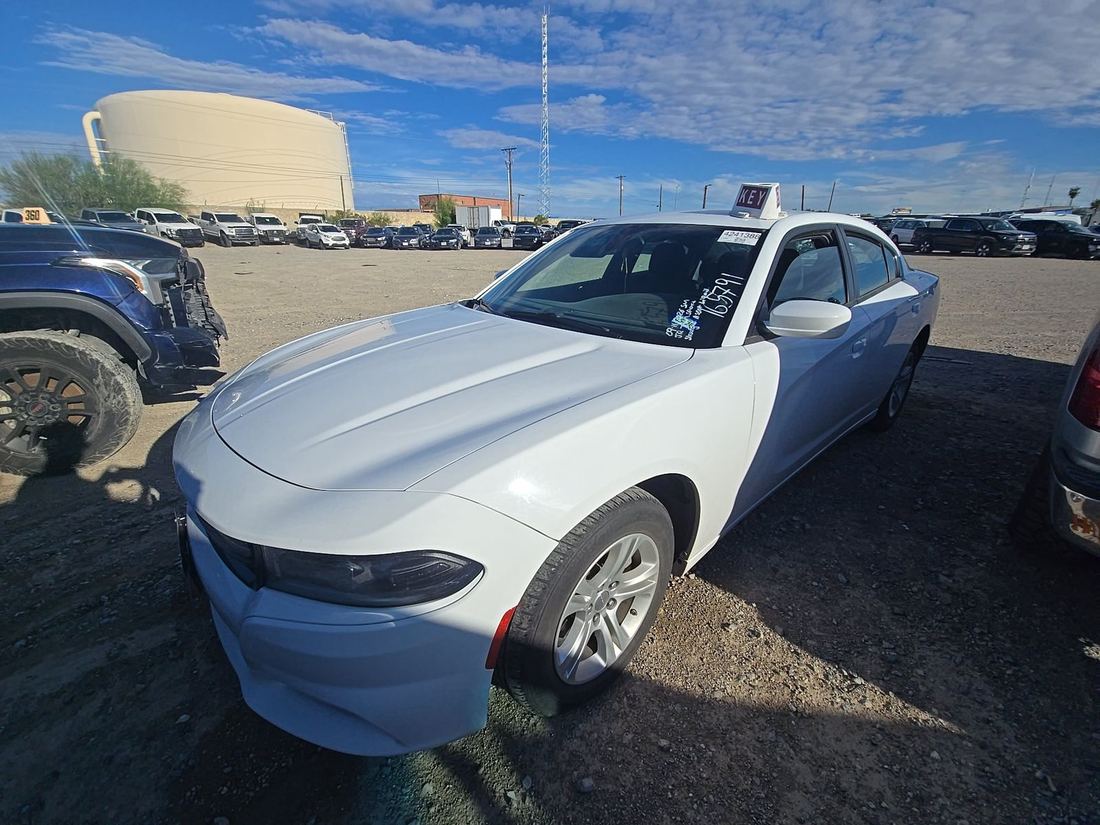 2022 DODGE LD