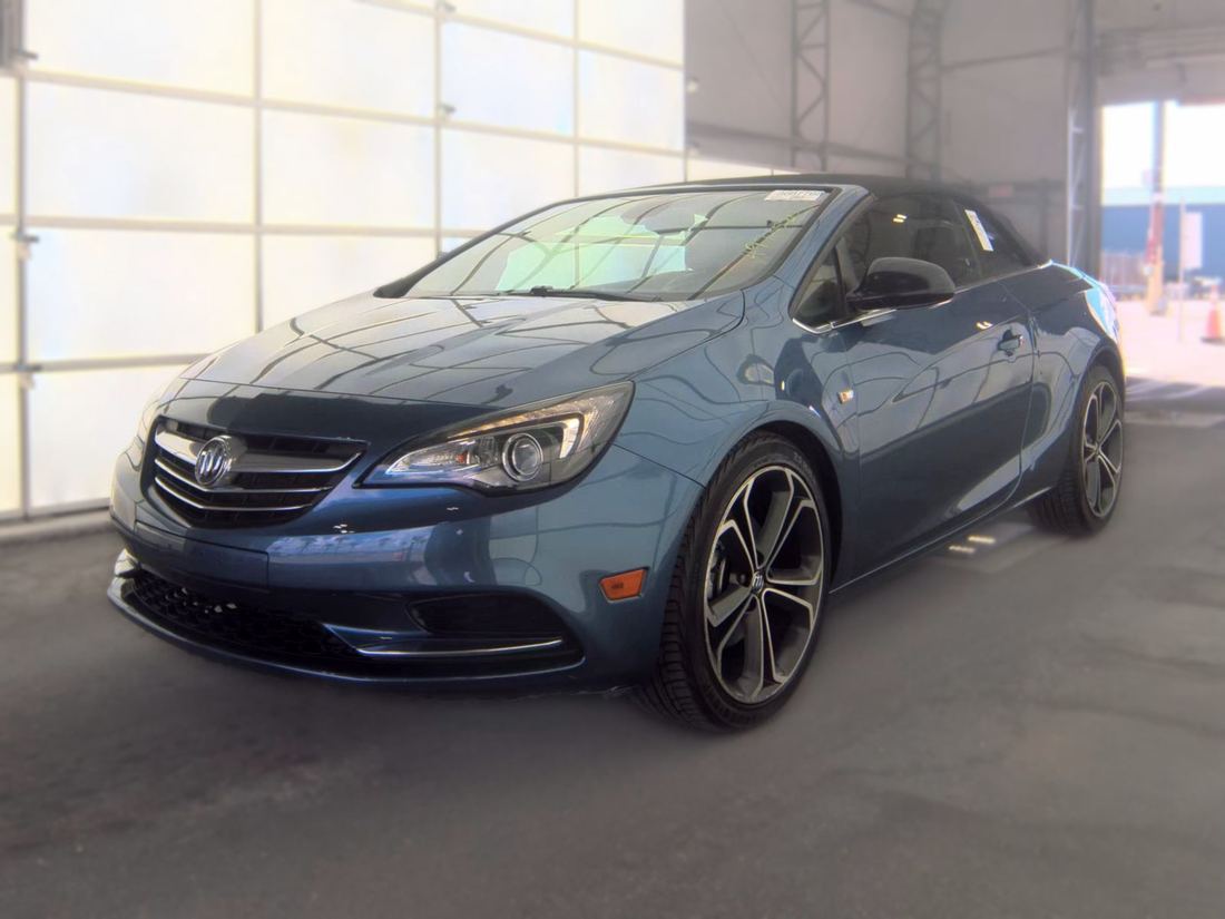 2017 BUICK Base