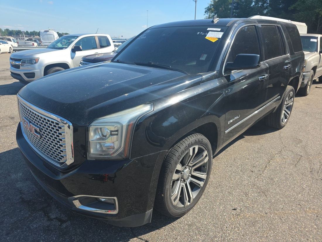 2015 GMC 1/2 Ton