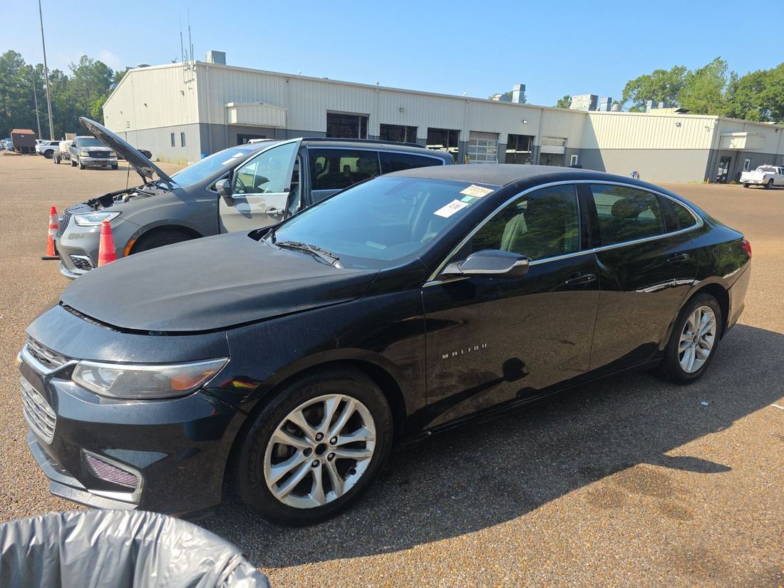2016 CHEVROLET LT (1LT)