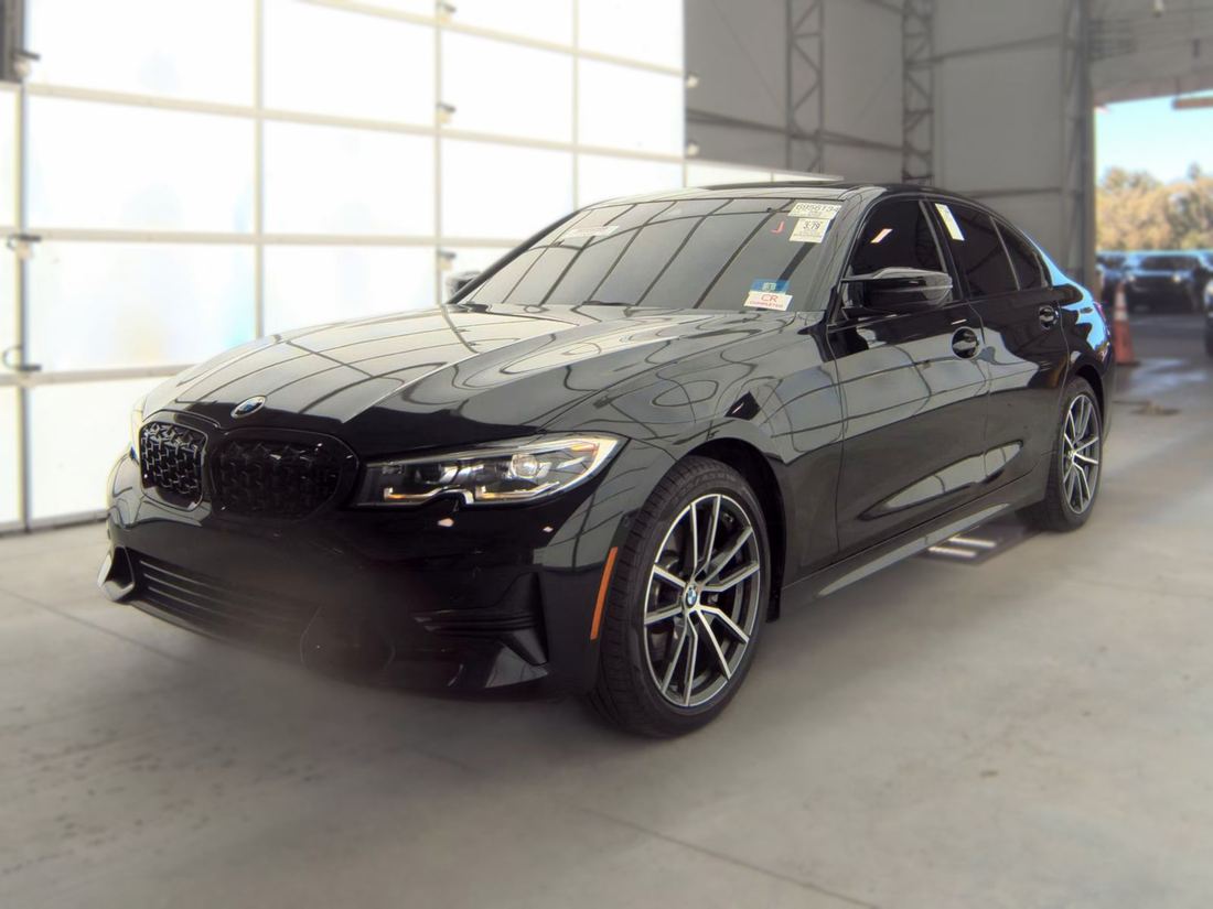 2020 BMW 3-Series