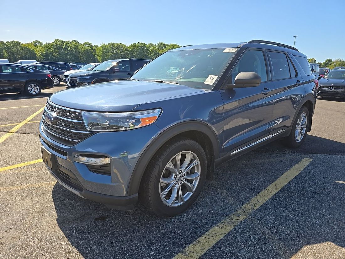 2020 FORD XLT