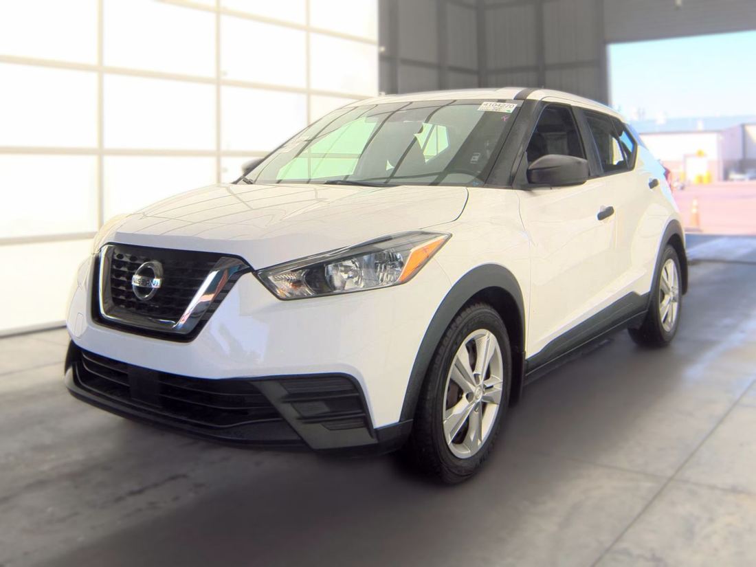 2020 NISSAN Kicks