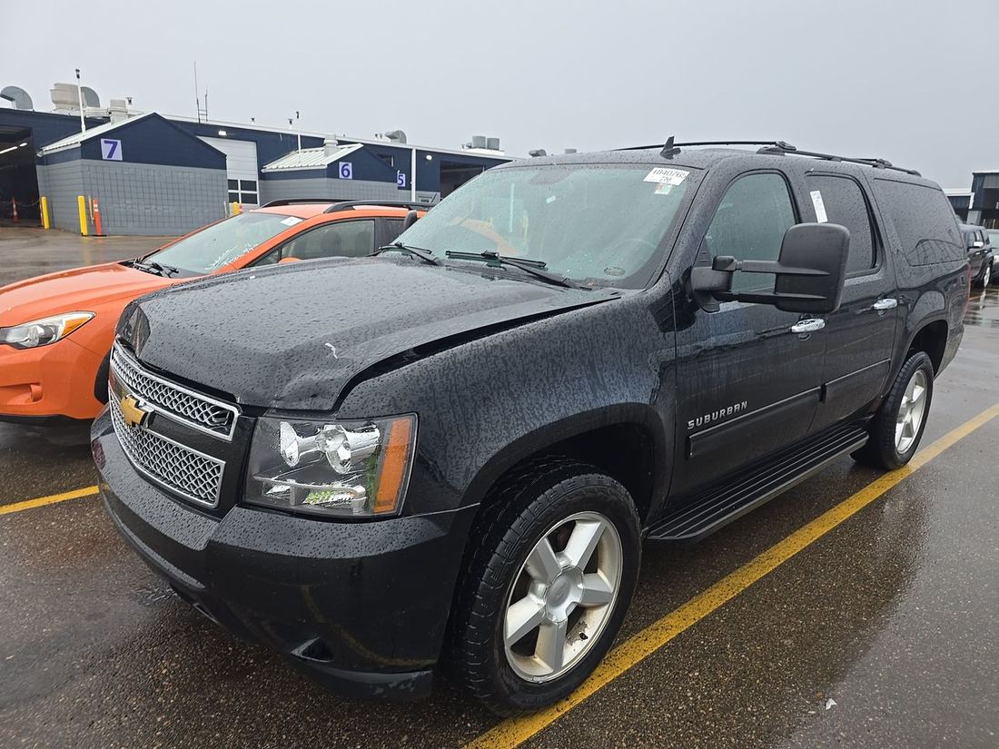 2013 CHEVROLET 1/2 Ton