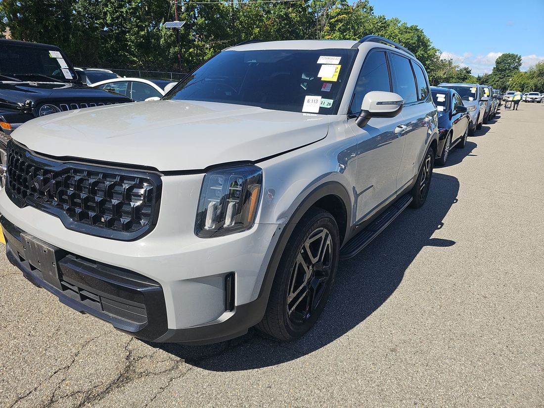 2025 KIA EX, EX X-LINE, EX X-PRO