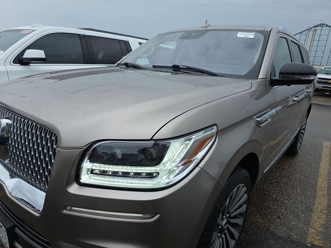 2019 LINCOLN Reserve