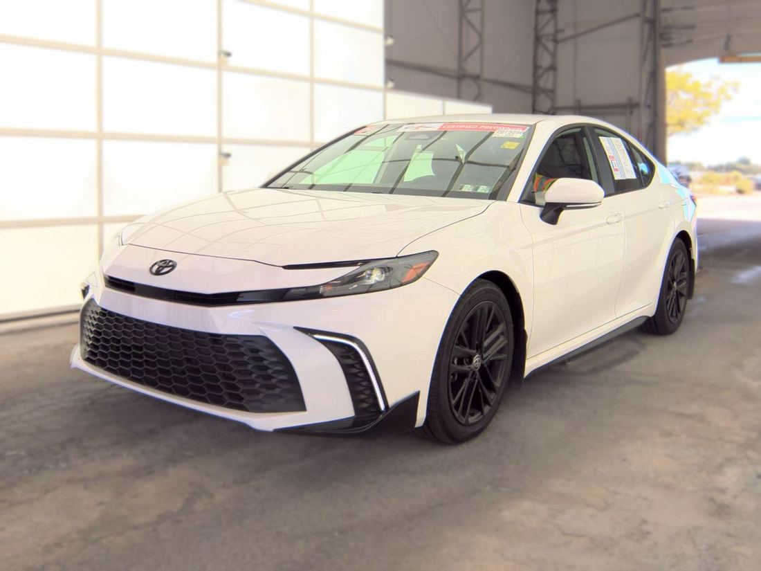 2025 TOYOTA 80 Series