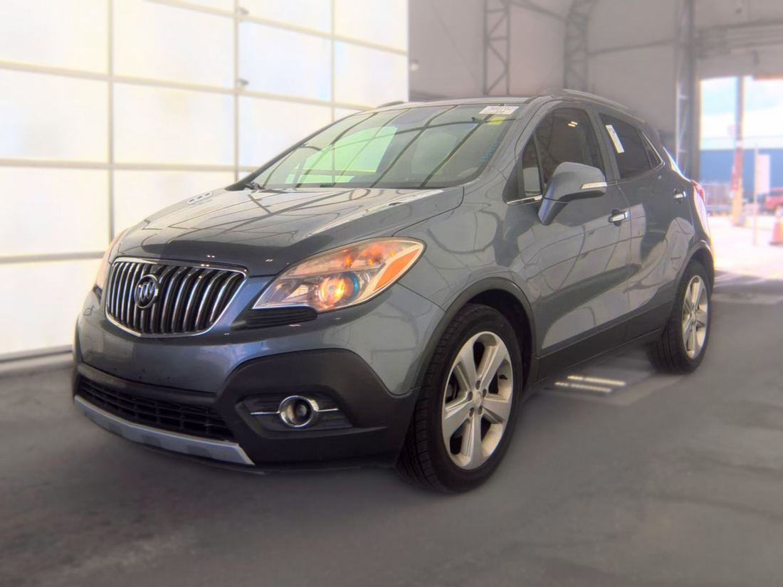 2015 BUICK Convenience