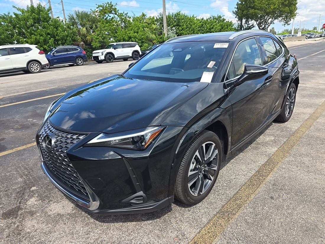 2025 Lexus 11 Series