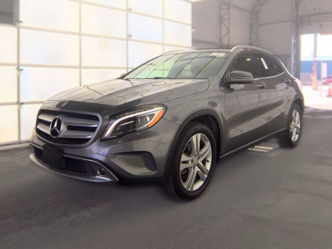 2015 MERCEDES B None