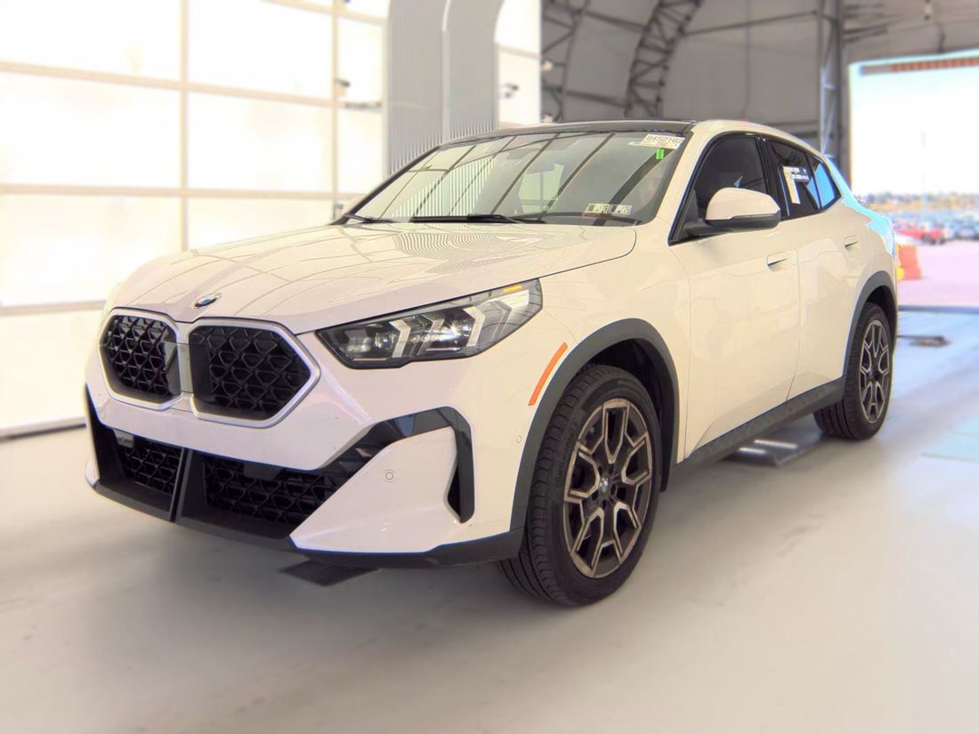 2025 BMW xDrive28i