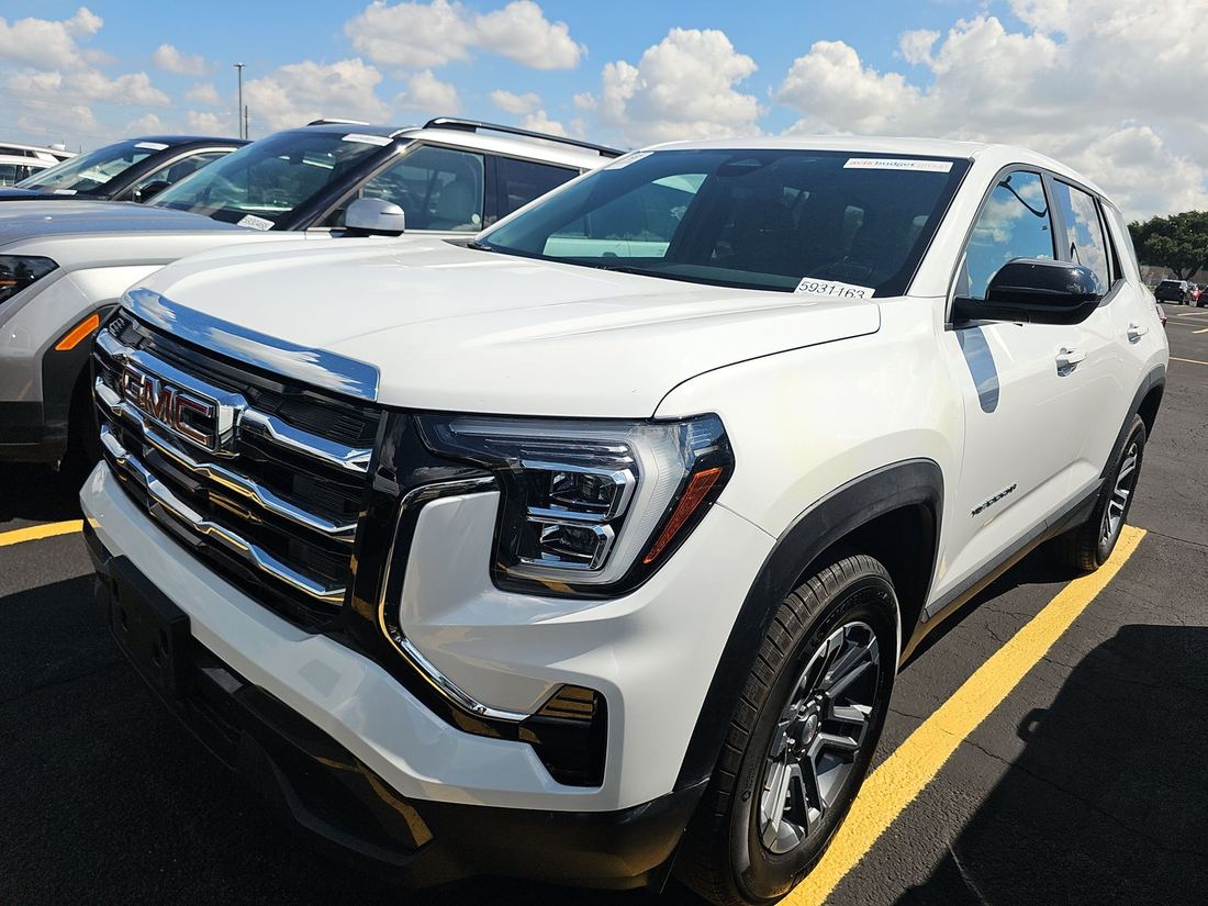 2026 GMC Elevation